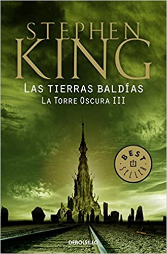 Las tierras baldías book cover
