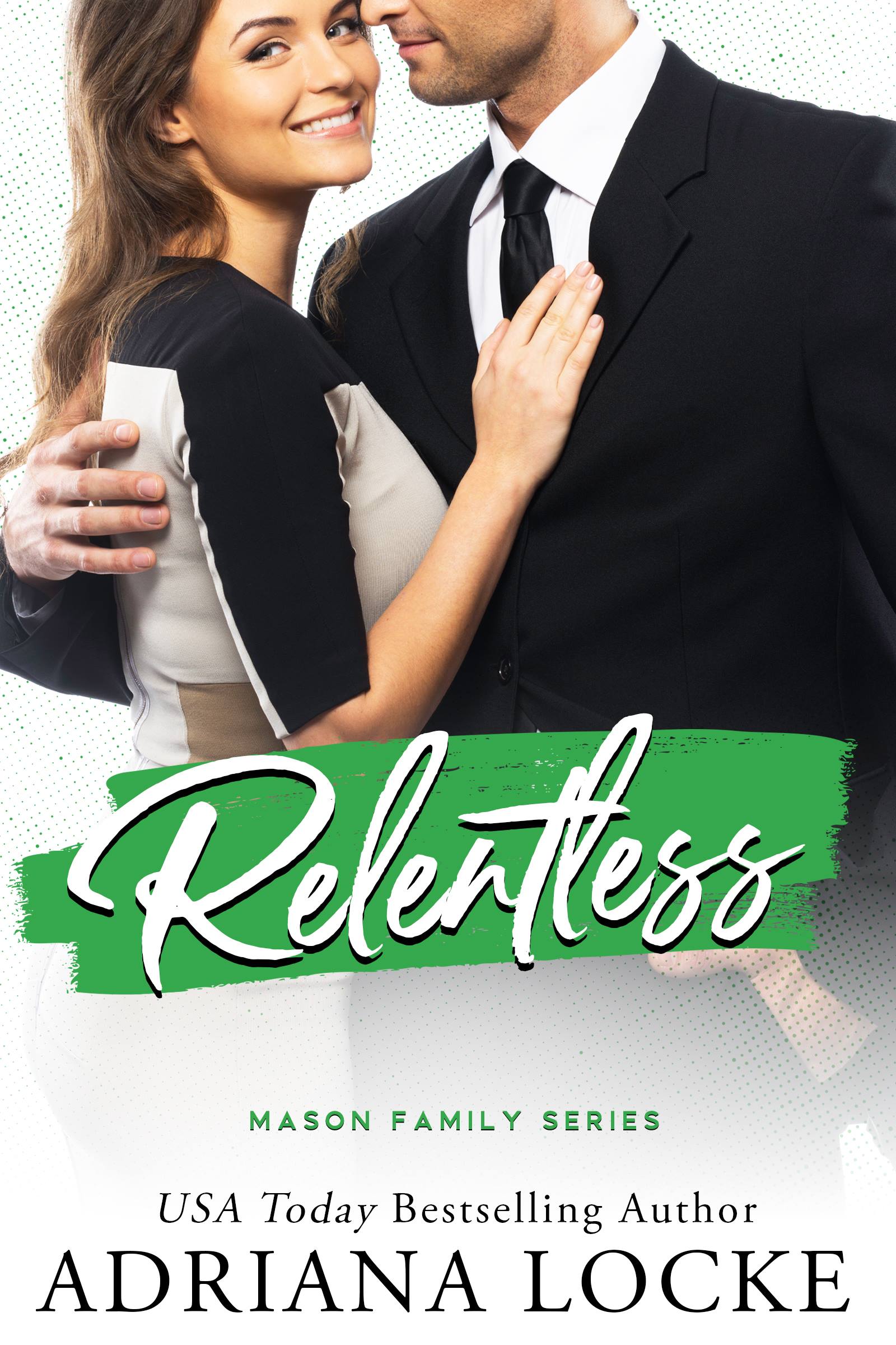 Relentless (Mason Family, #4)