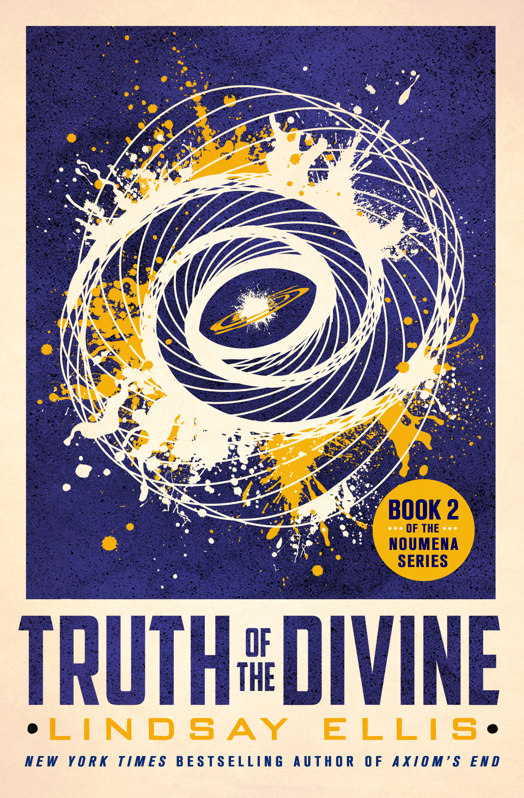 Truth of the Divine (Noumena, #2)