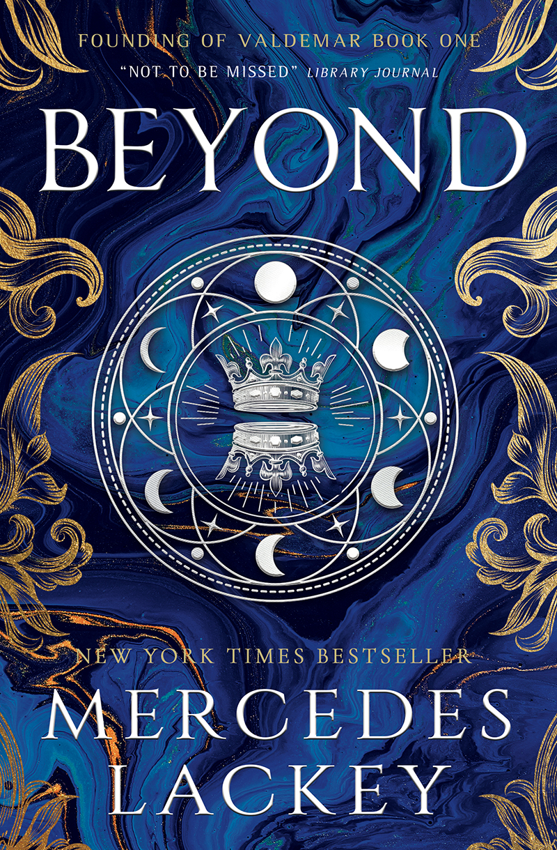 Beyond (The Founding of Valdemar #1)