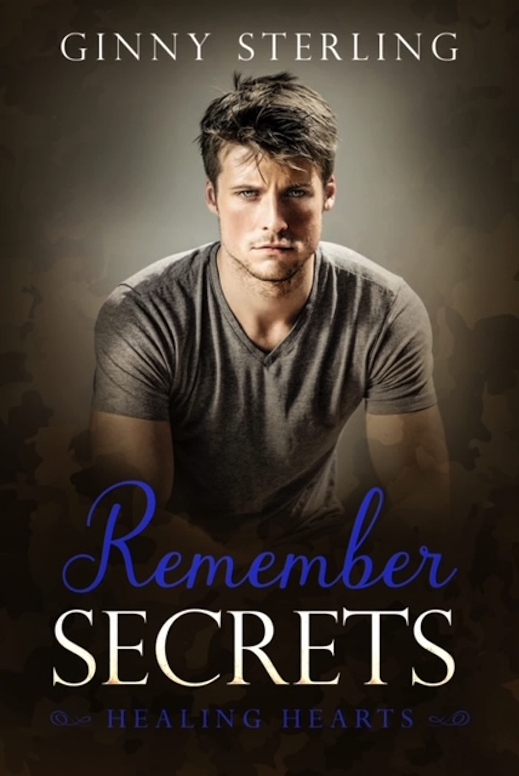 Remember Secrets book cover