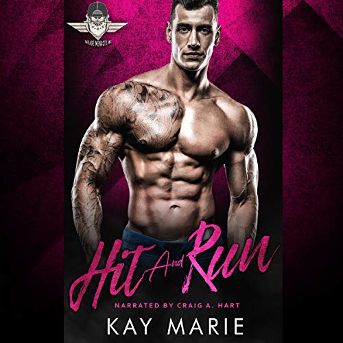 Hit and Run book cover