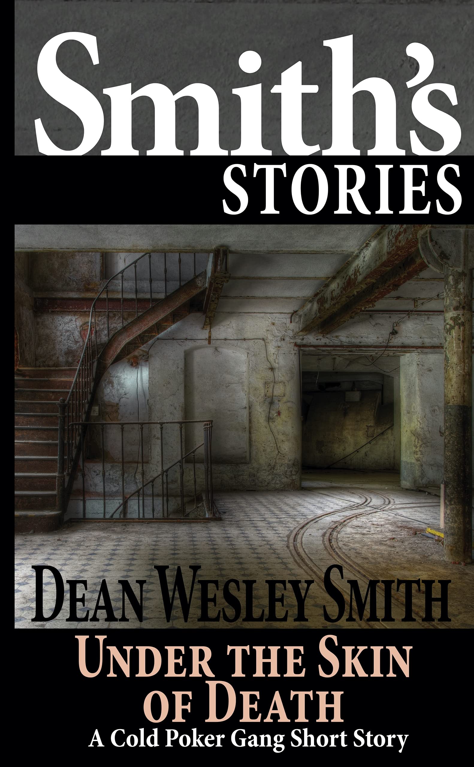 Under the Skin of Death book cover