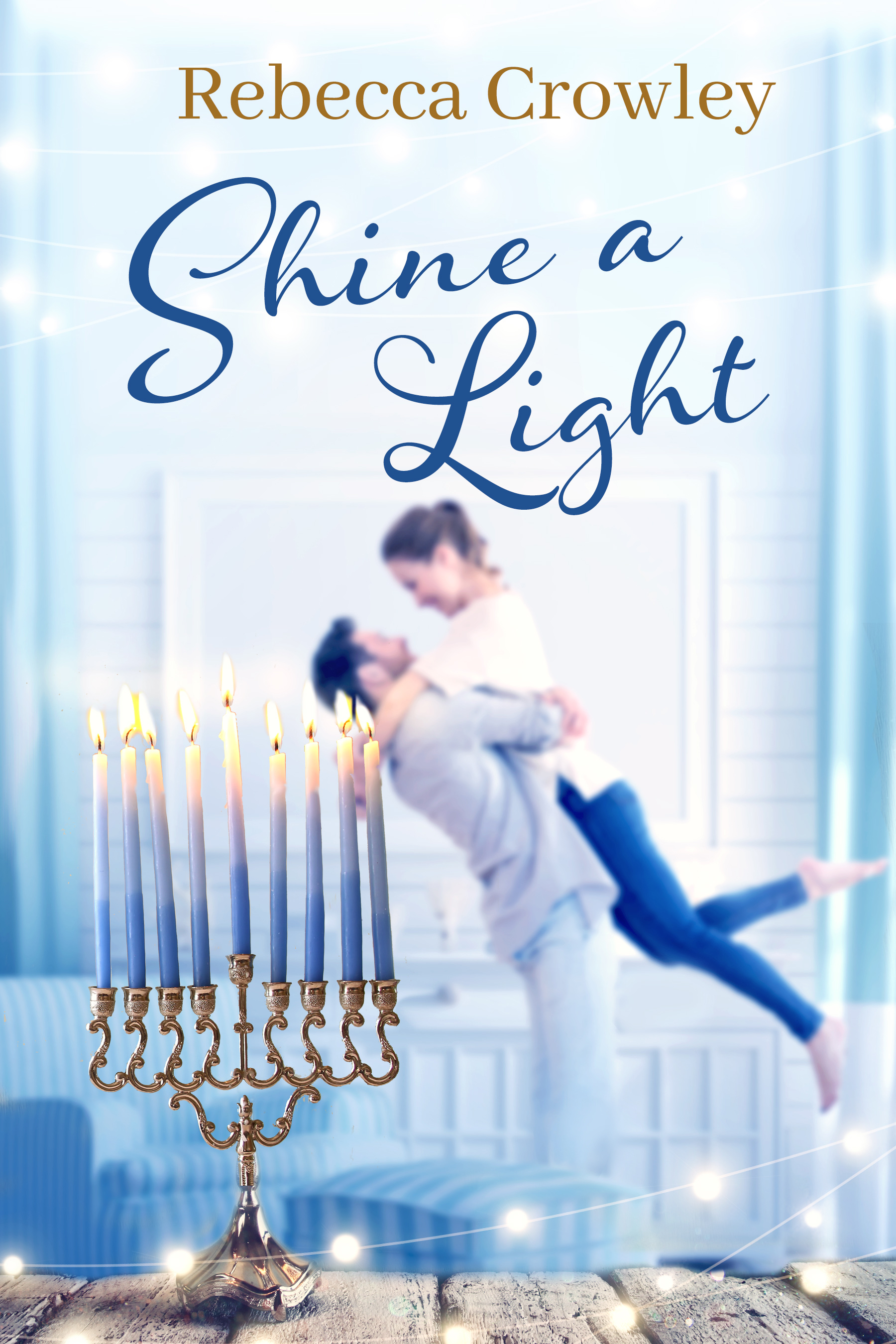 Shine a Light (Orchard Hill, #1)