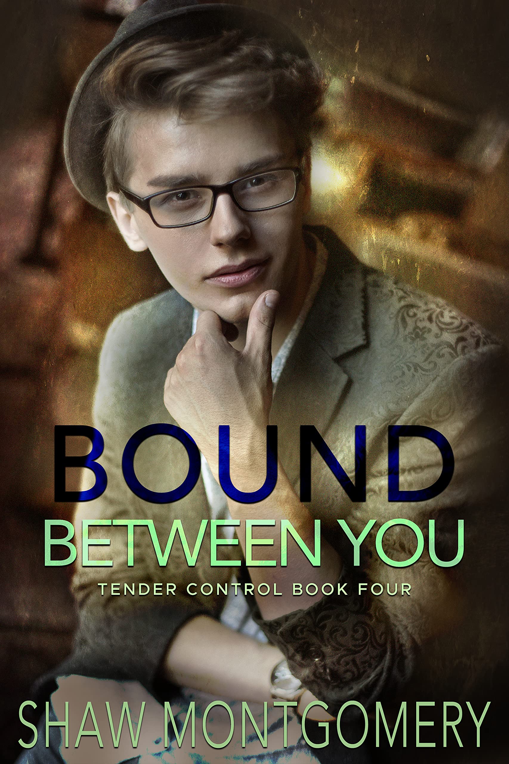 Bound Between You book cover