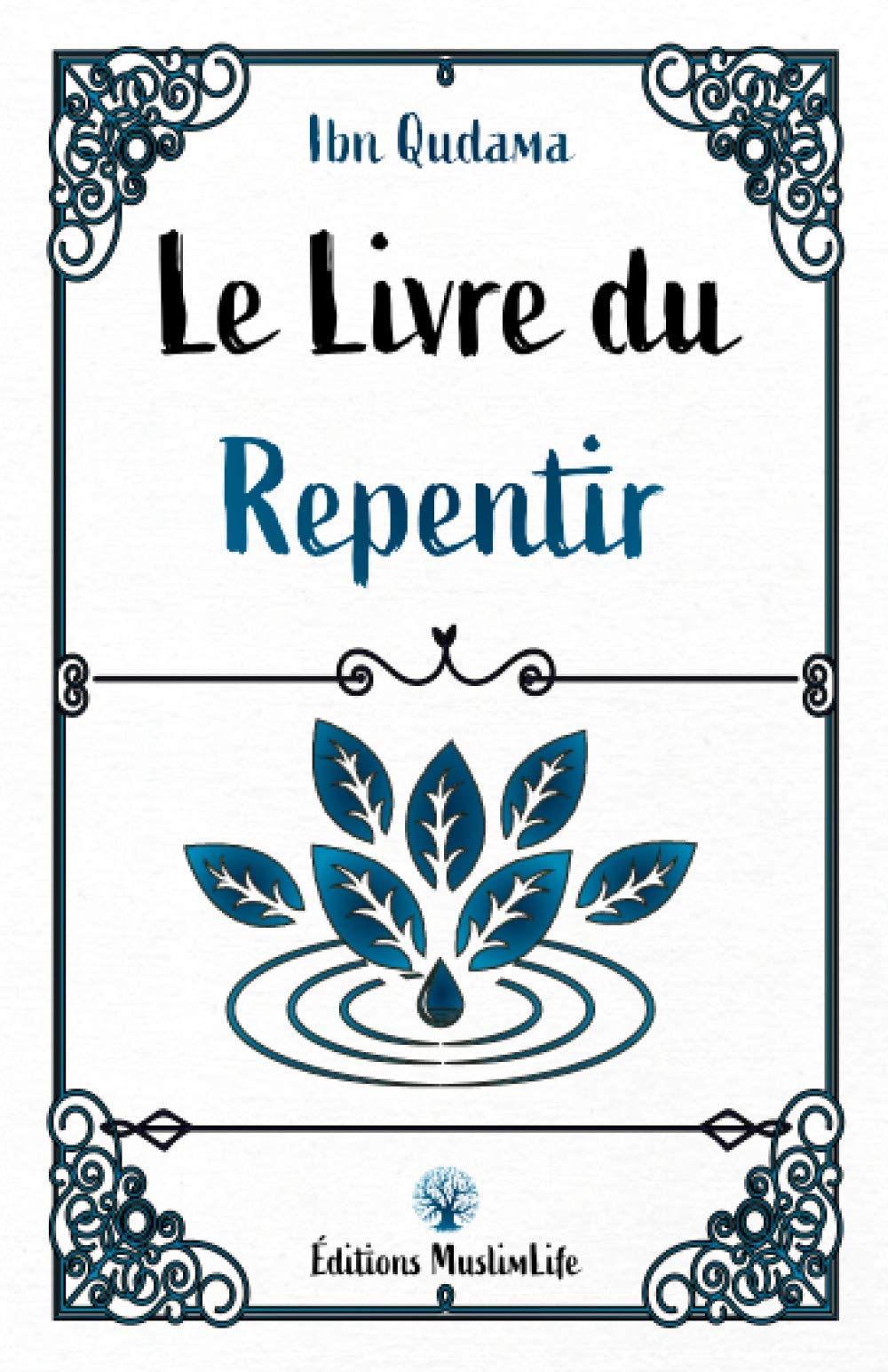 Le Livre du Repentir book cover