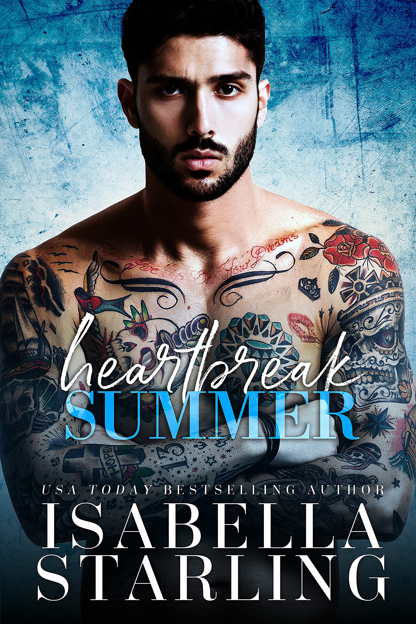 Heartbreak Summer book cover