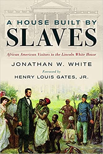 A House Built by Slaves book cover
