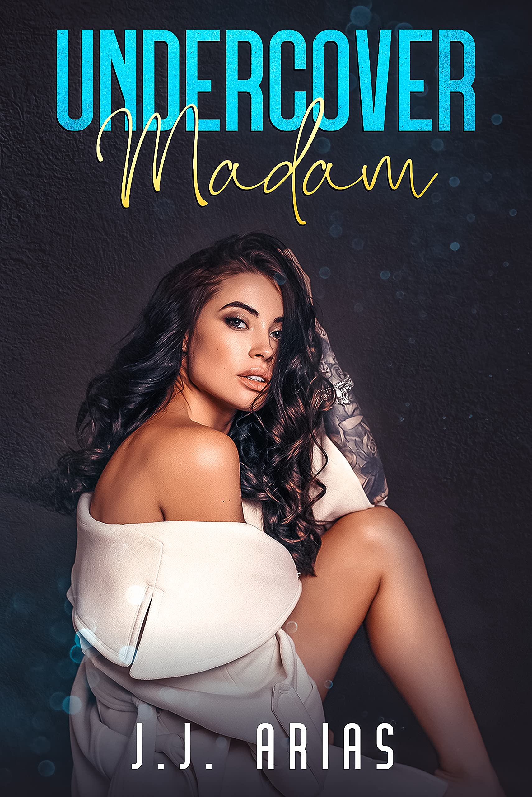 Undercover Madam book cover