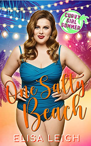 Curvy Girl Summer book cover 2