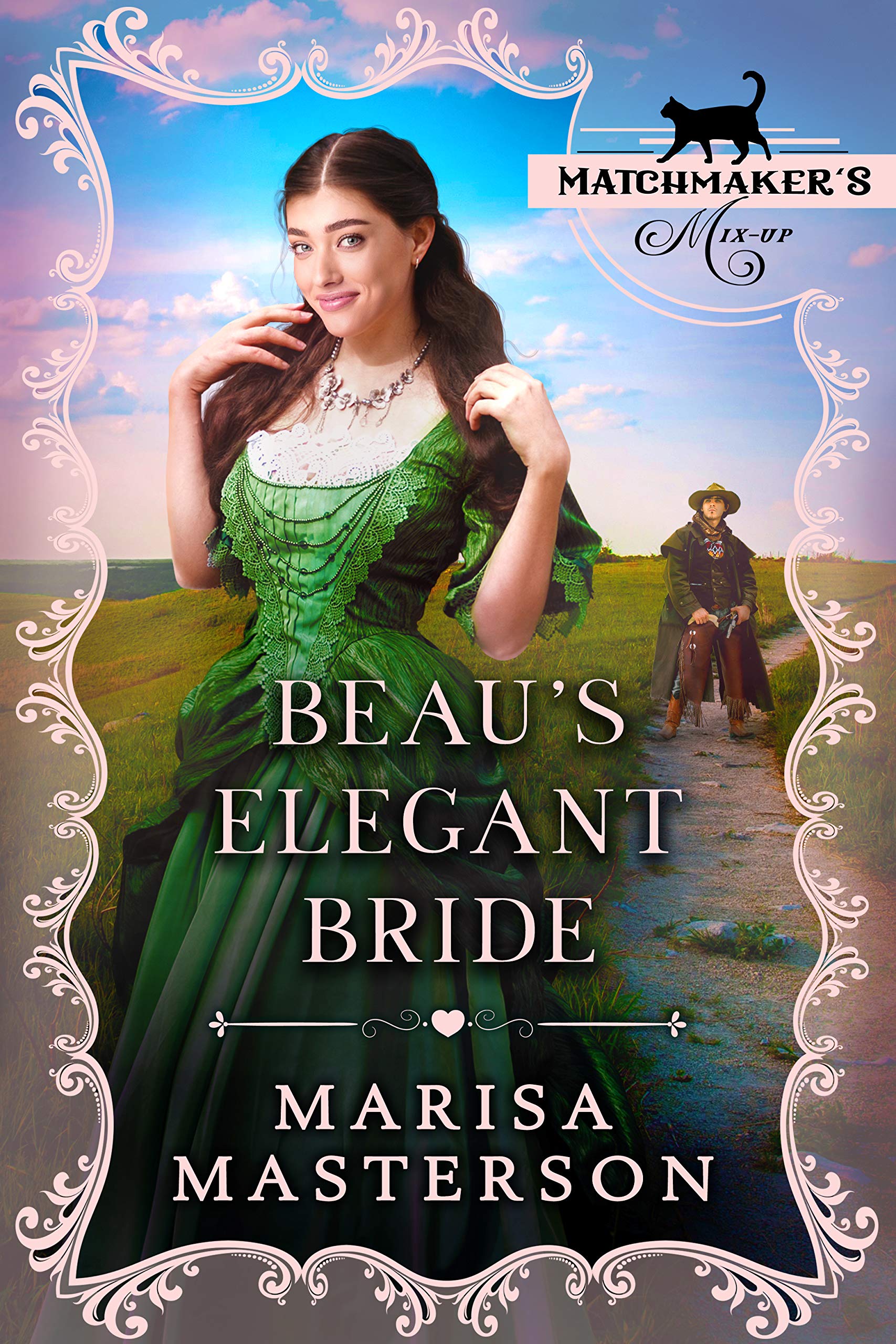 Beau's Elegant Bride book cover