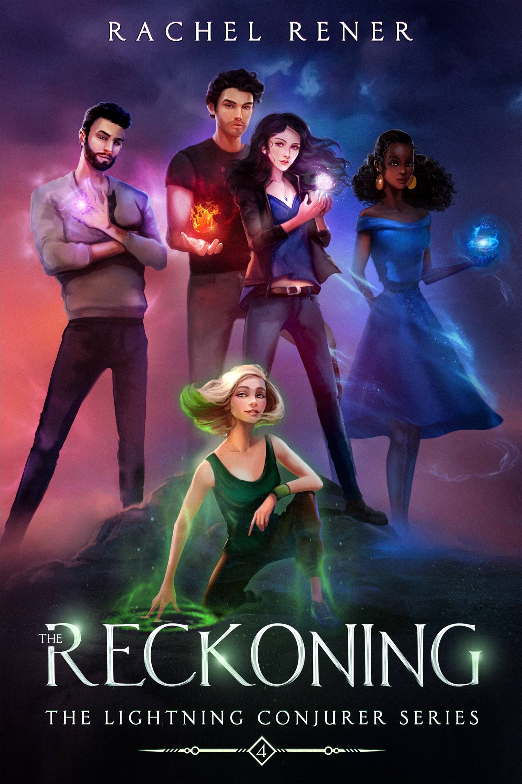The Reckoning