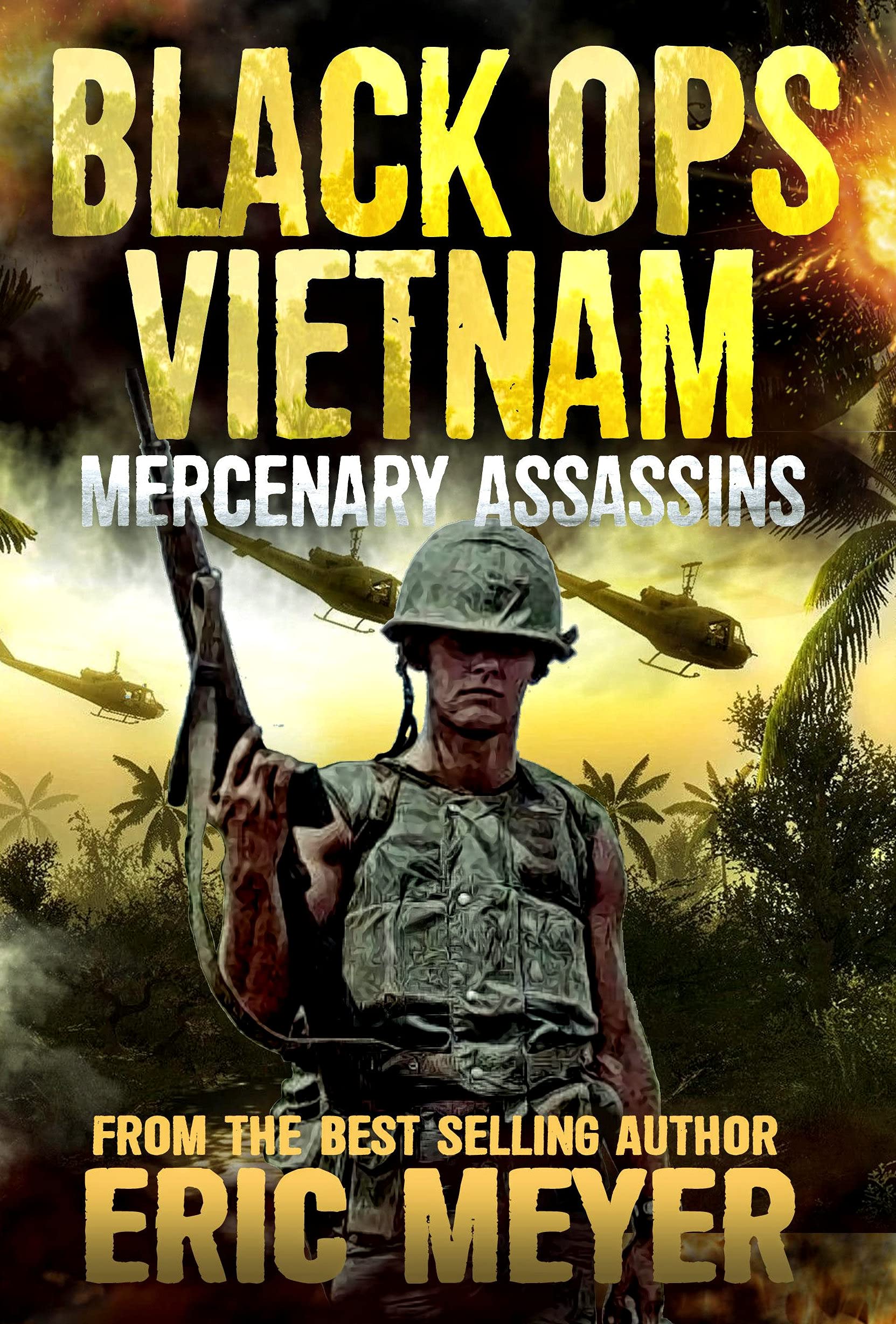 Mercenary Assassins