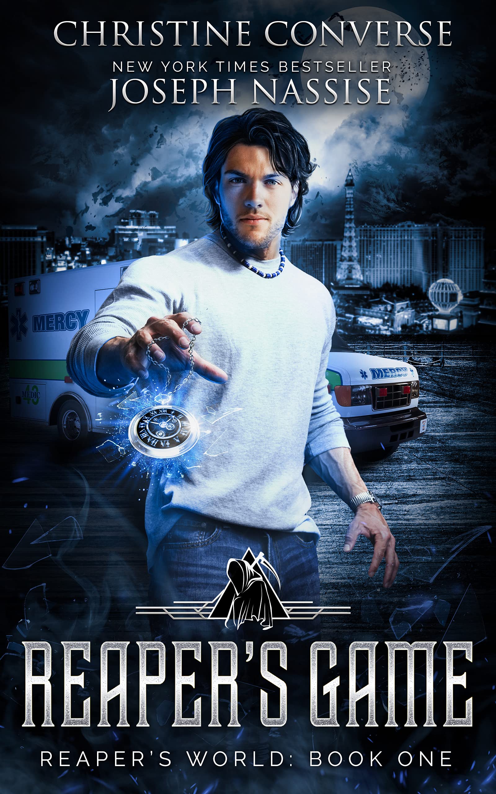 Reaper's Game (Reaper's World Book 1) by Christine Converse | Goodreads