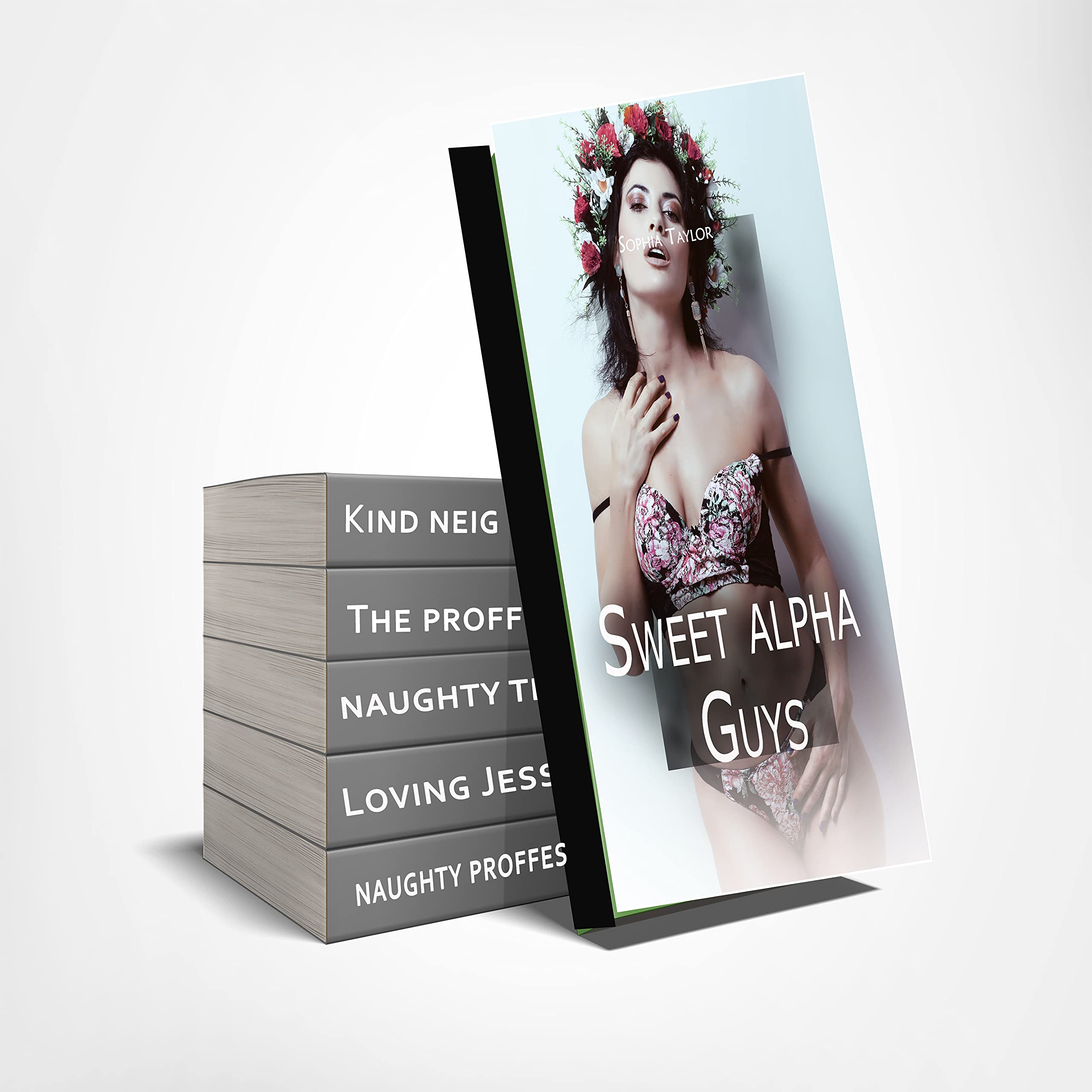 Sweet Alpha Guys Instalove Possessive Romance Boxset by Sophia Taylor