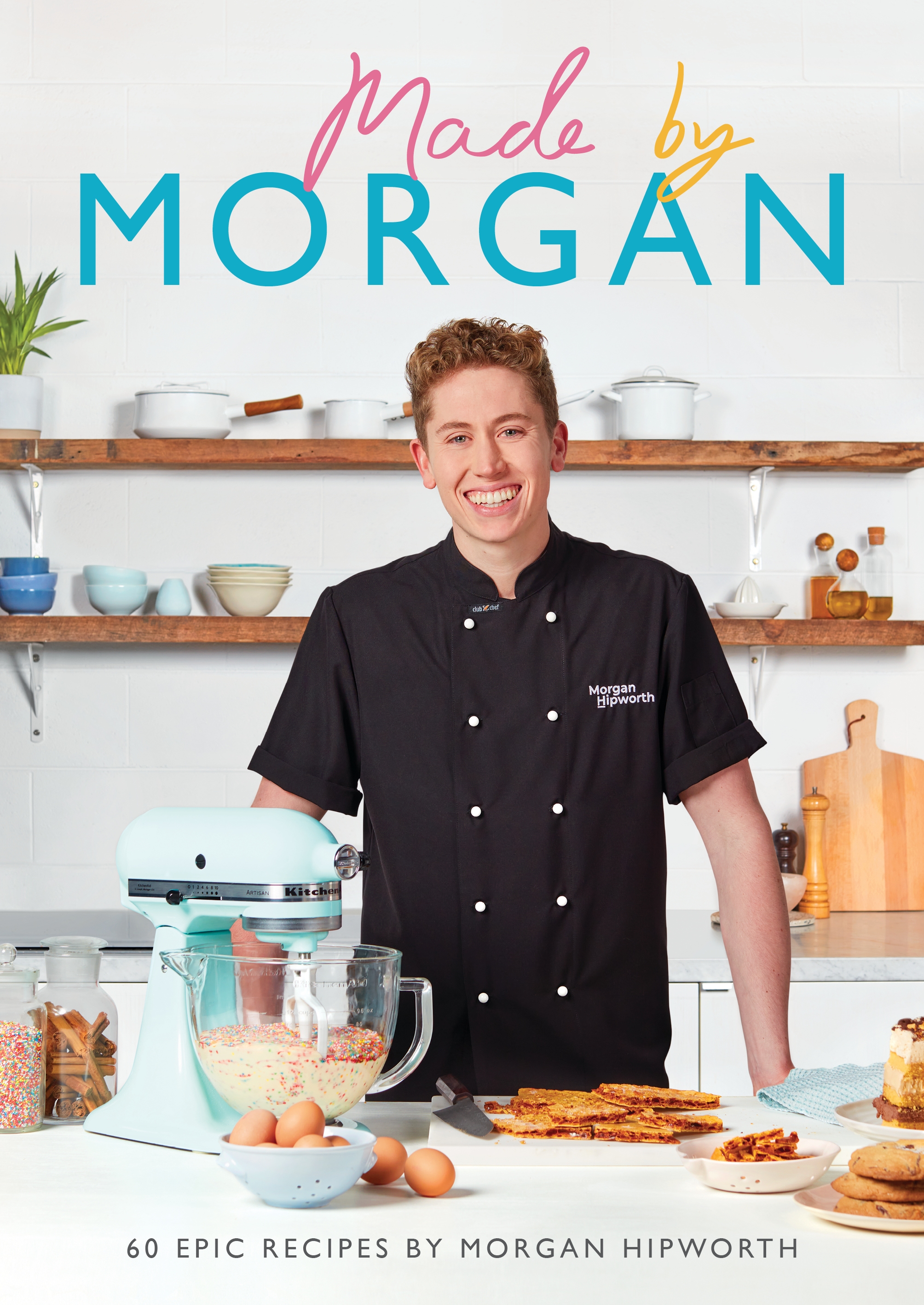 Morgan Handmade Rations Made by Morgan by Morgan Hipworth | Goodreads