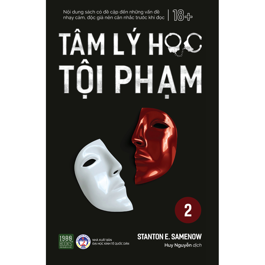 Tâm lý học tội phạm - Tập 2