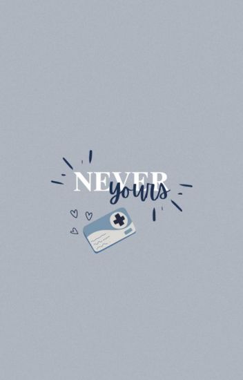 Never Yours book cover