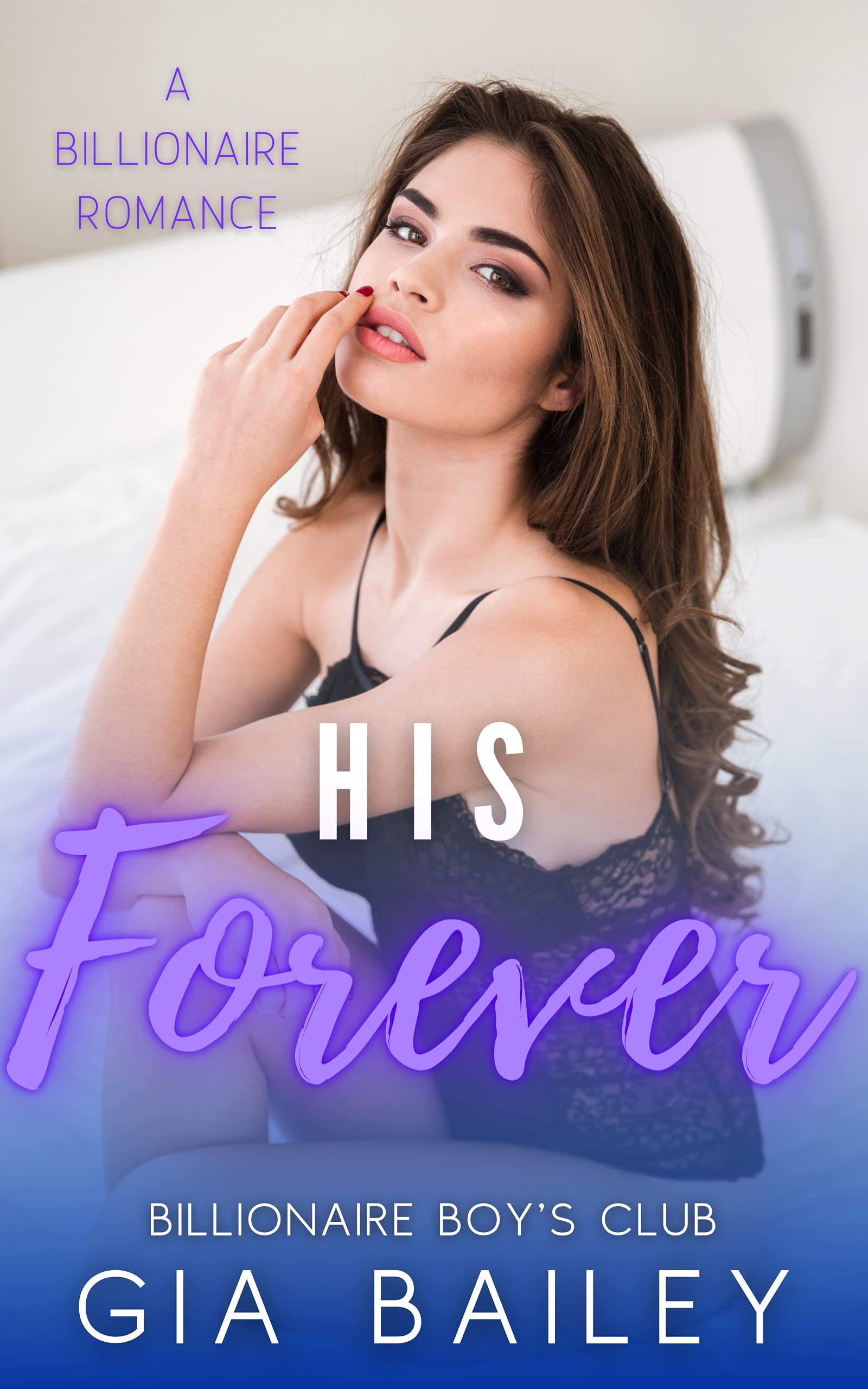 His Forever book cover