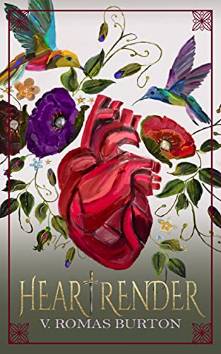 Heartrender book cover