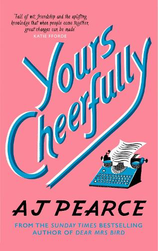Yours Cheerfully (The Emmy Lake Chronicles #2)