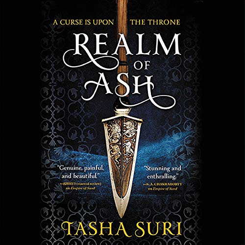 Realm of Ash (The Books of Ambha, #2)