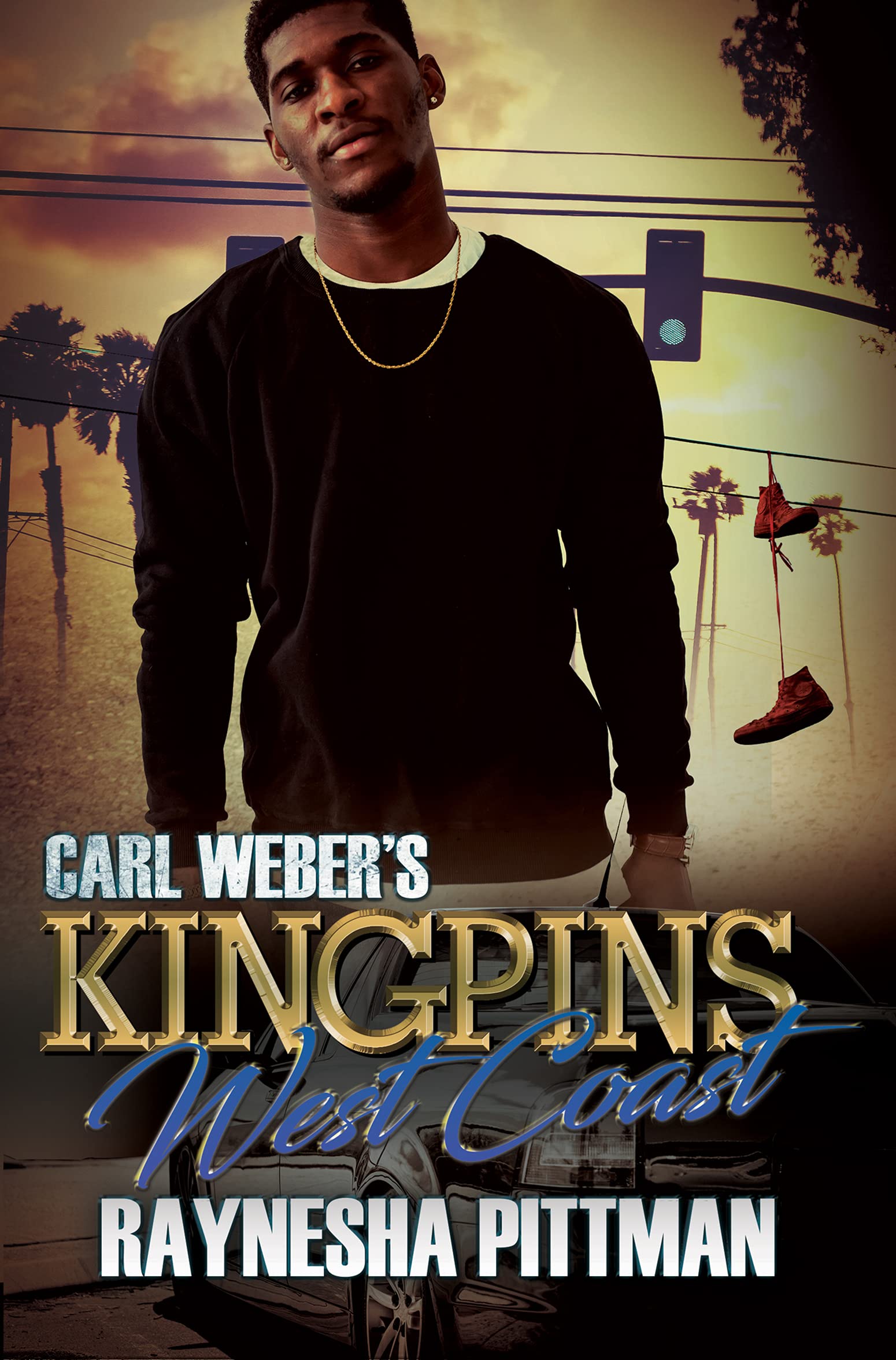 Carl Weber's Kingpins book cover