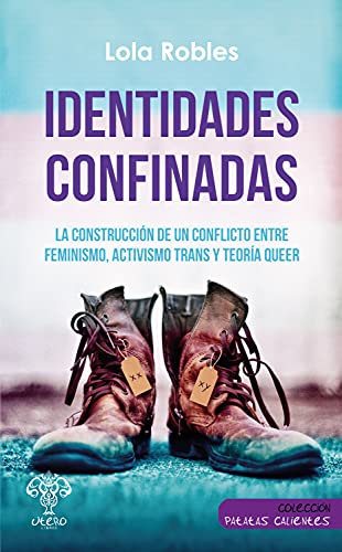 Identidades confinadas book cover