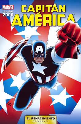 Los Años 2000: El Renacimiento de Marvel 4: Capitán América