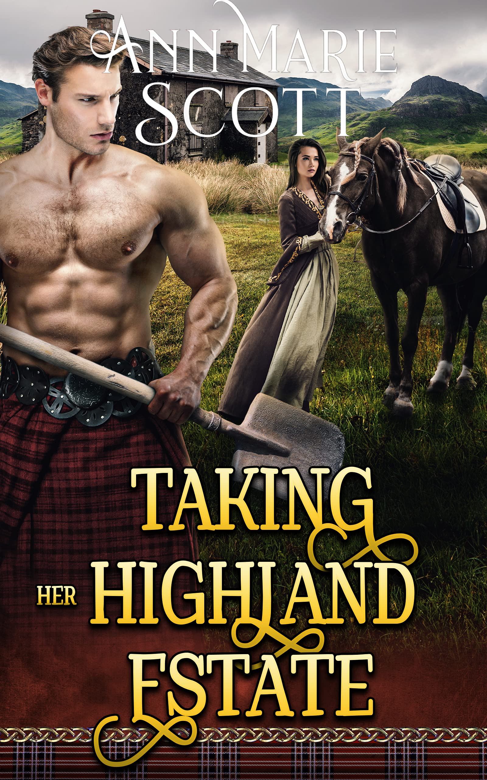 Taking Her Highland Estate
