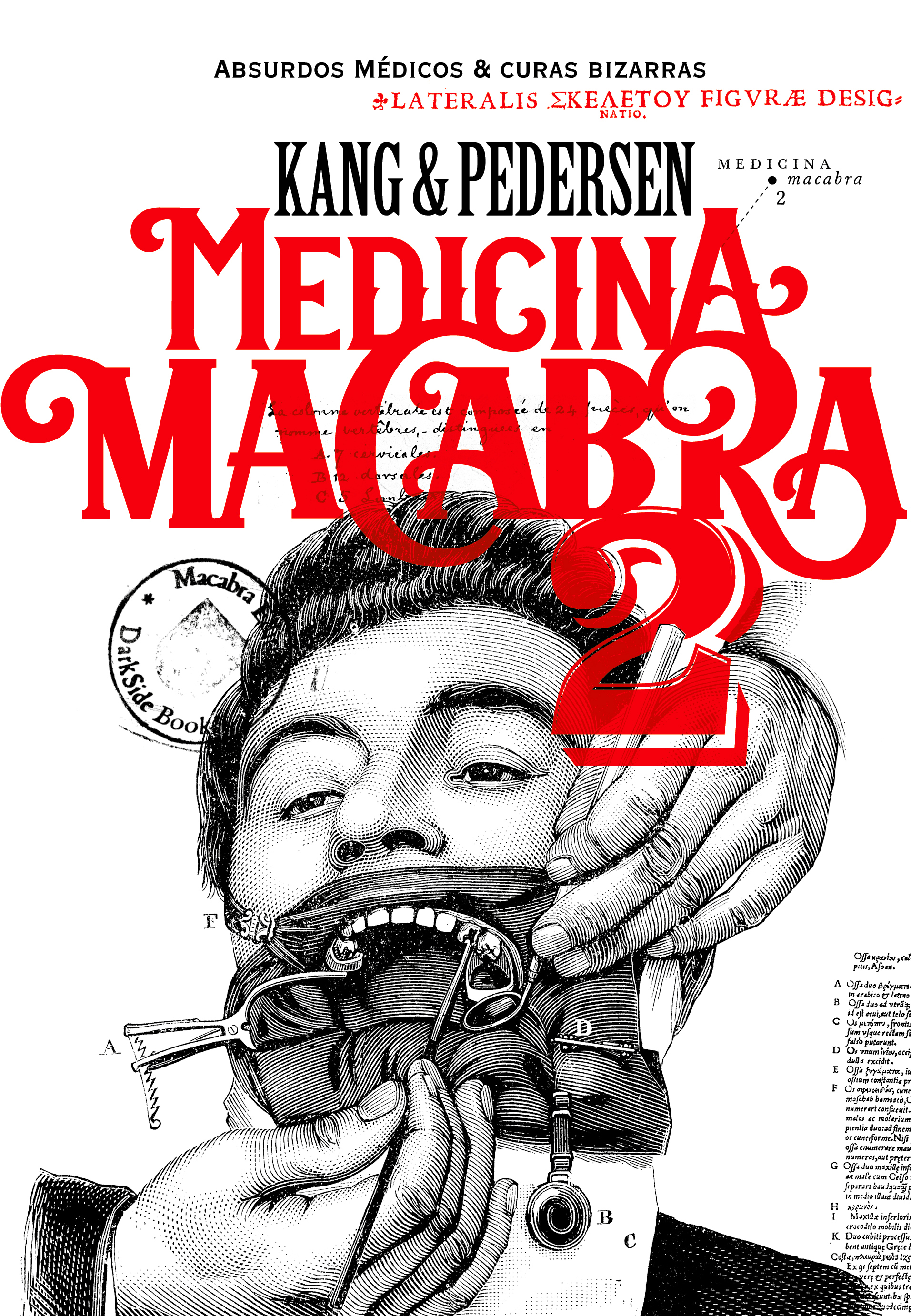 Medicina Macabra 2 book cover