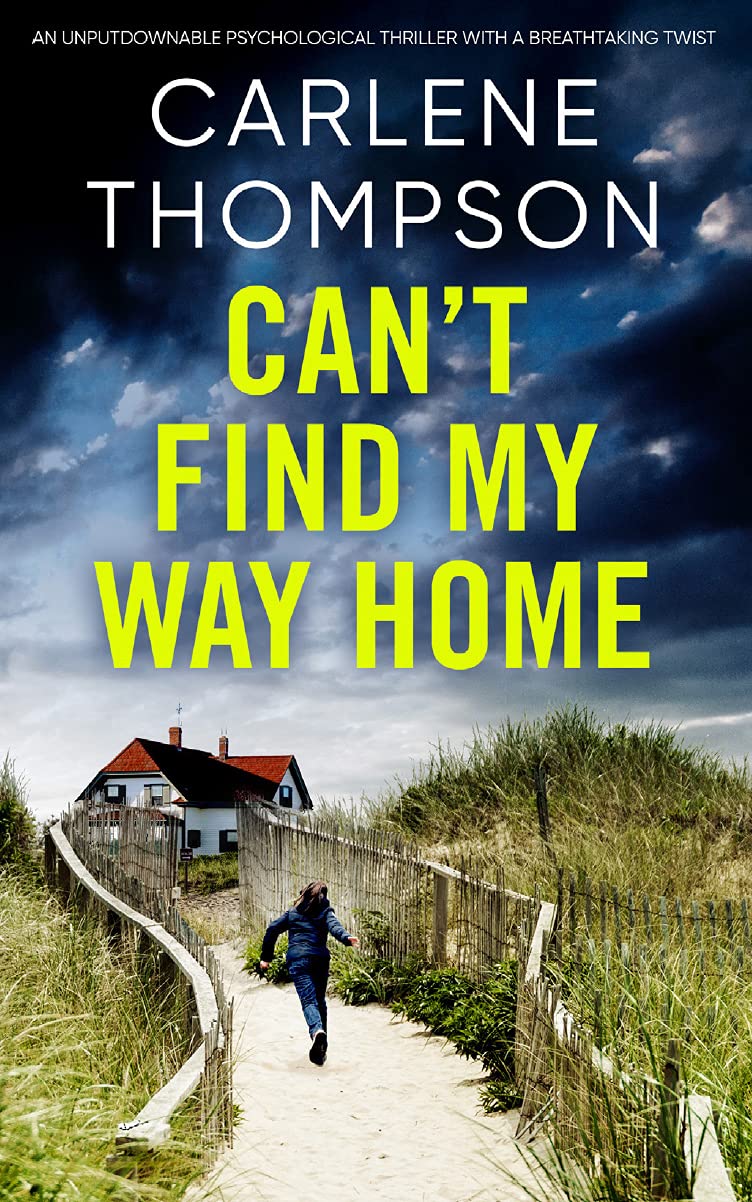 Can't Find My Way Home