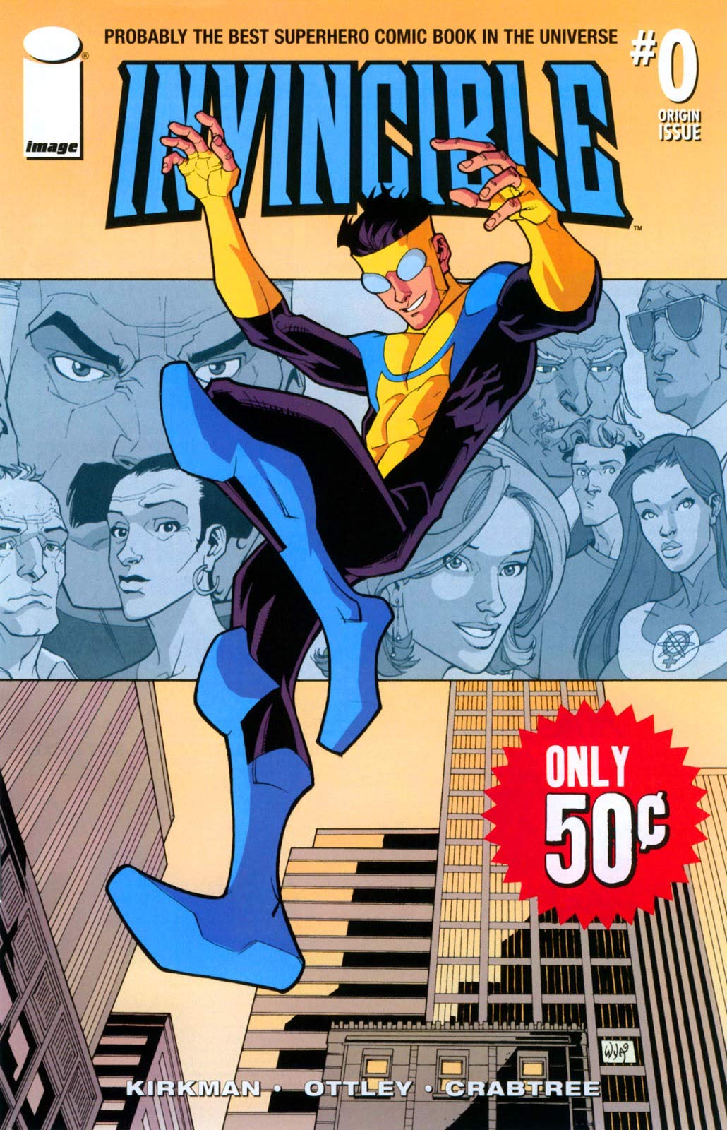 Invincible 0 by Robert Kirkman | Goodreads