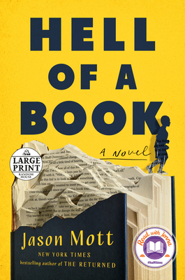 Hell of a Book: National Book Award Winner: A Novel (Random House Large Print)