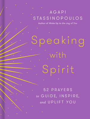 Speaking with Spirit book cover