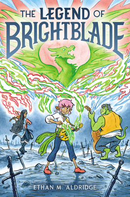 The Legend of Brightblade: A Graphic Novel