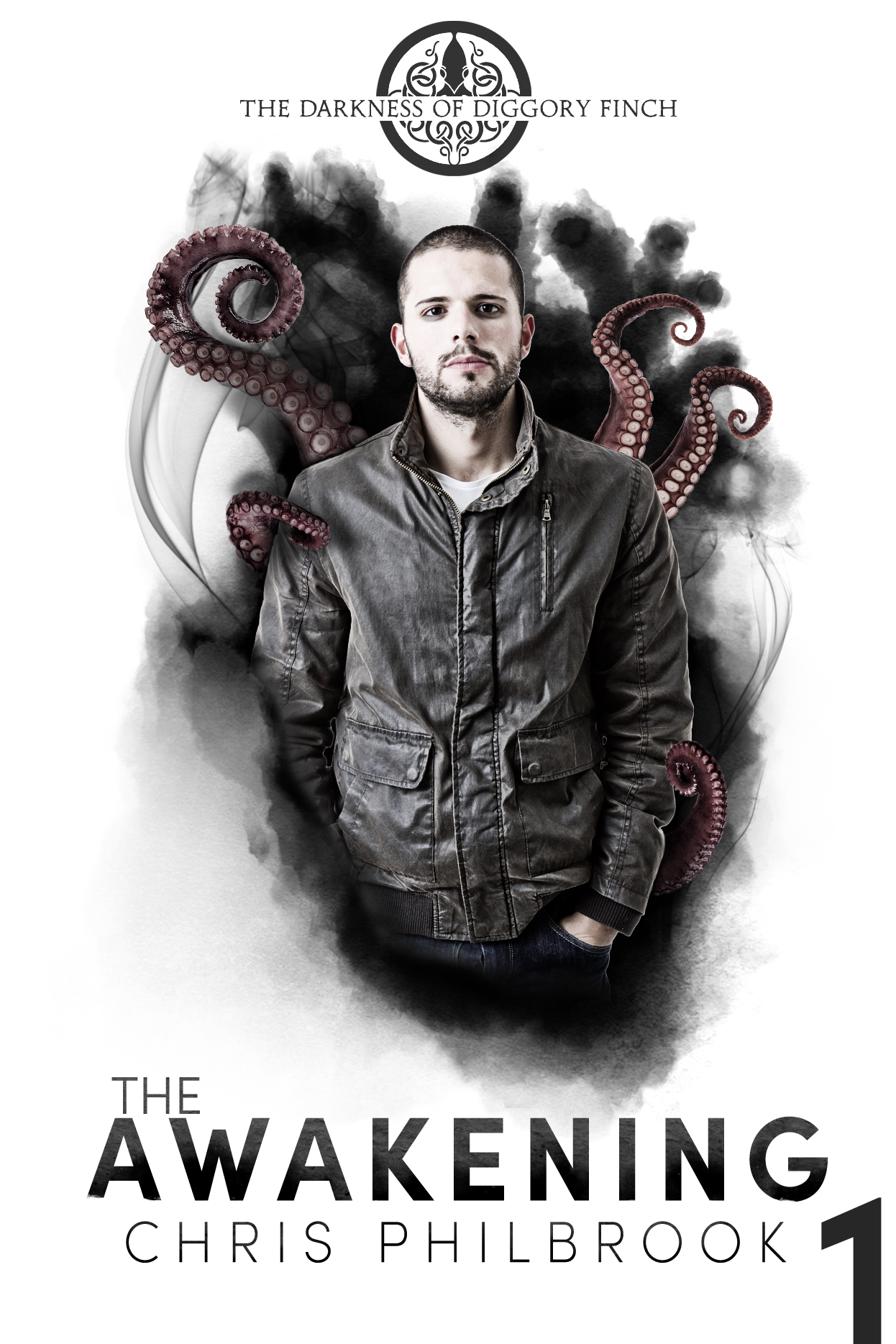 The Awakening (The Darkness of Diggory Finch #1). book cover