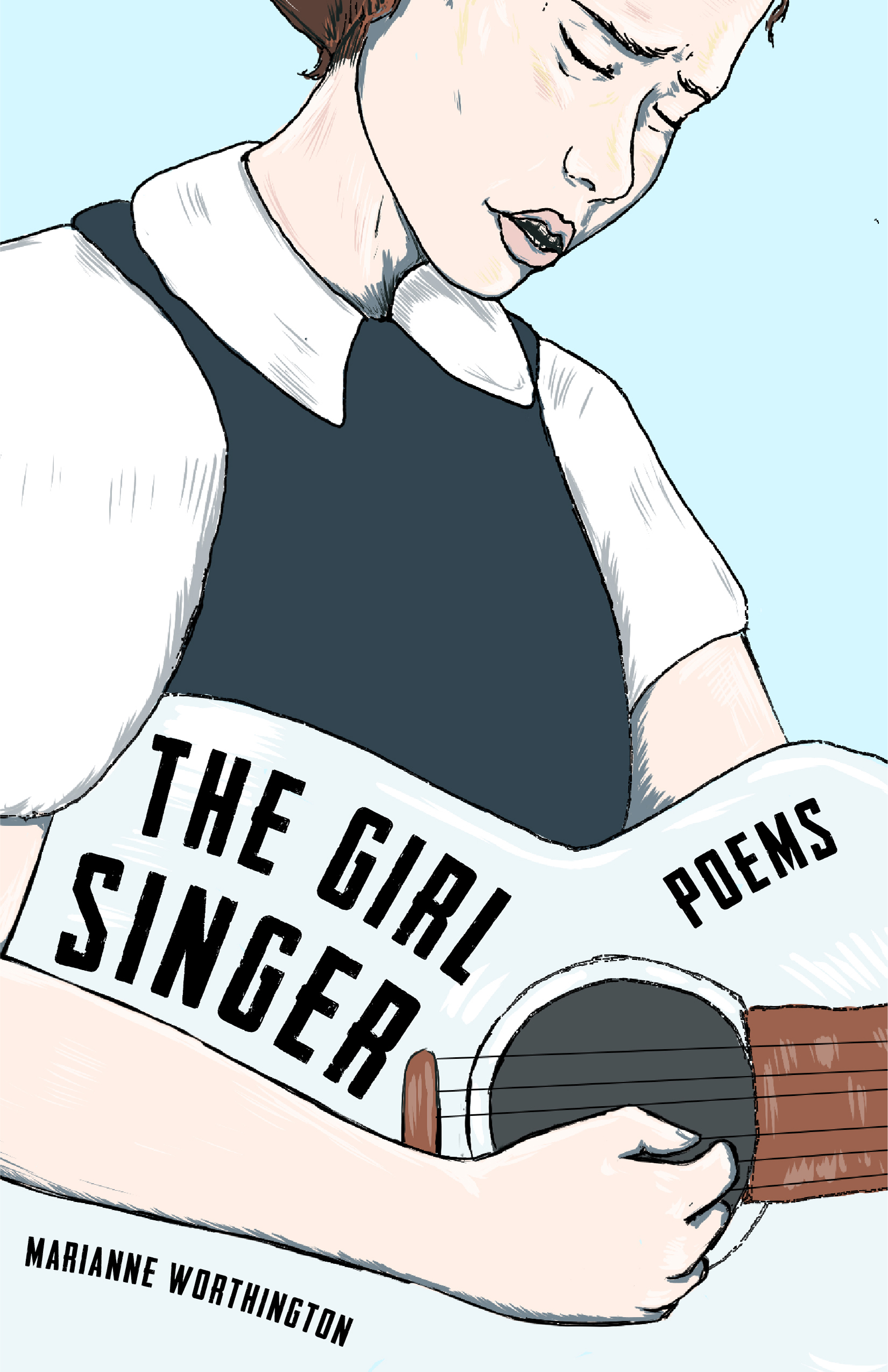 The Girl Singer book cover