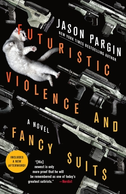 Futuristic Violence and Fancy Suits (Zoey Ashe #1)