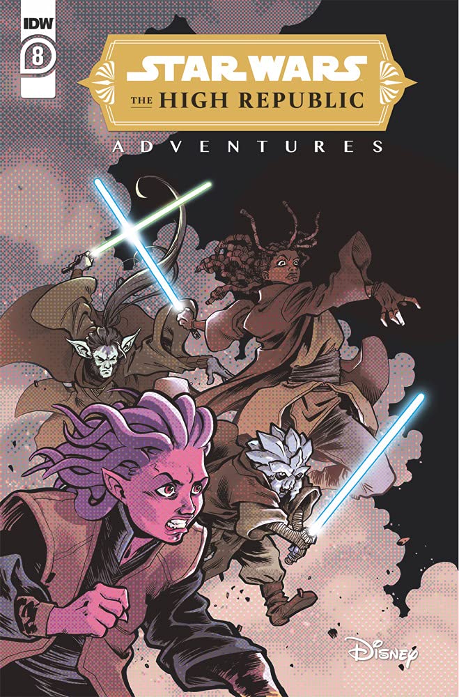 Star Wars book cover