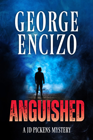 Anguished by George Encizo | Goodreads