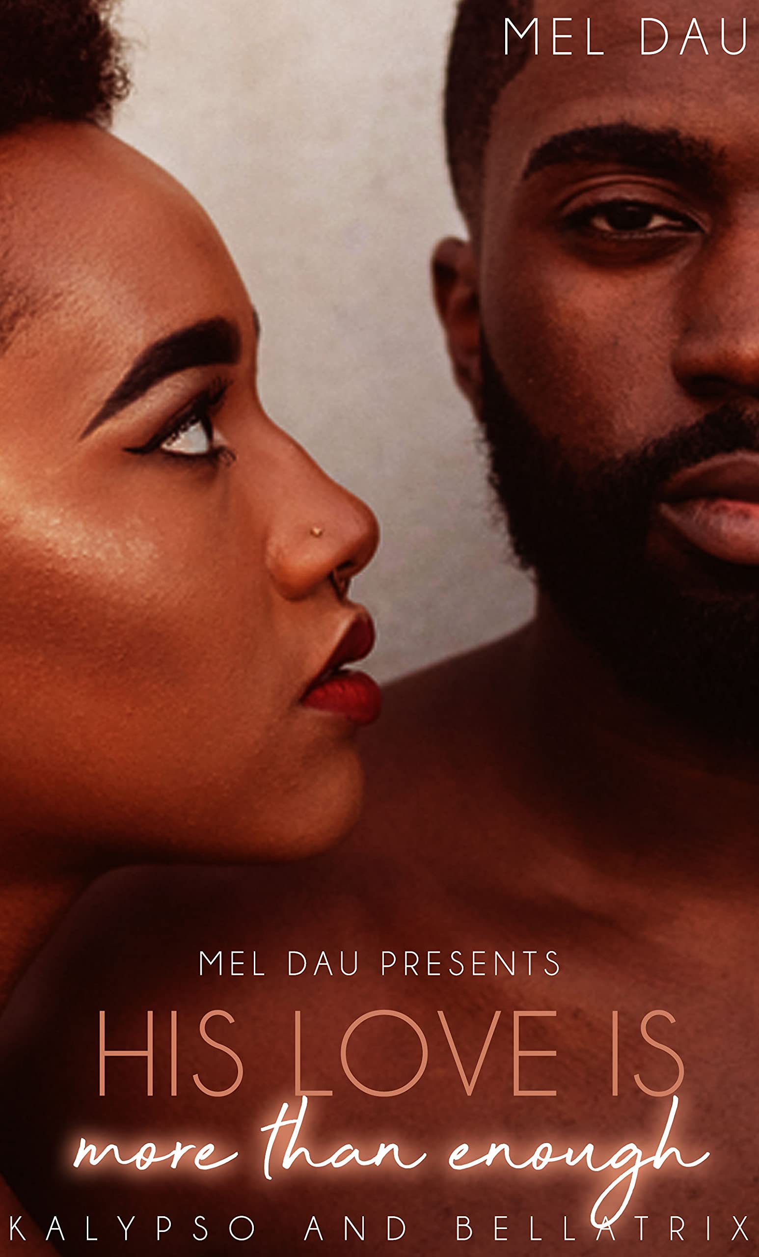 His Love Is More Than Enough book cover
