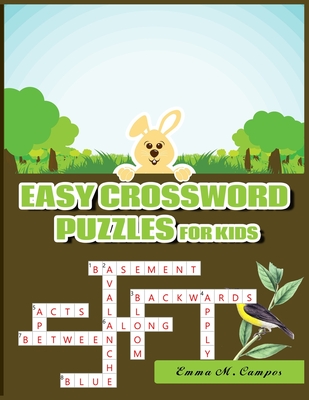 Easy Crossword Puzzles For Beginners