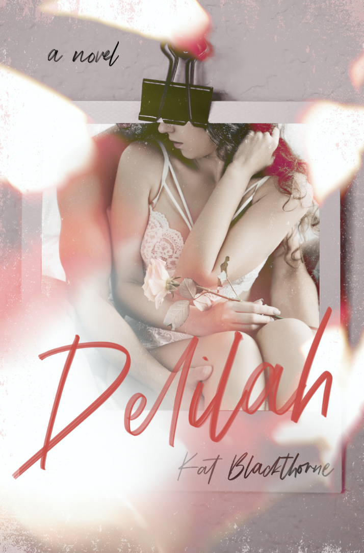 Delilah book cover