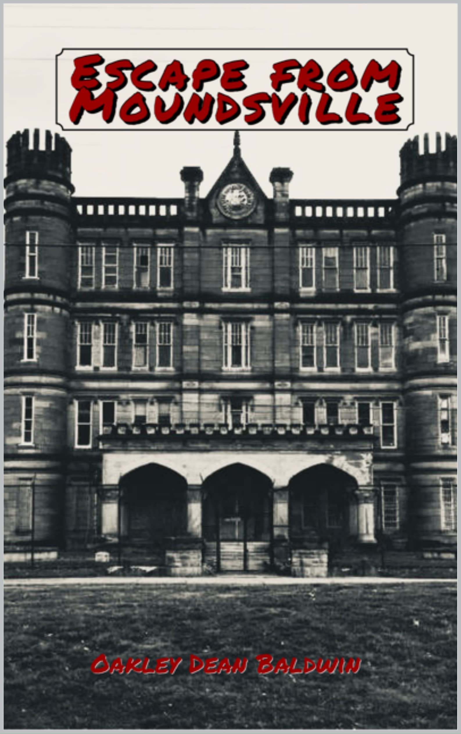 ESCAPE FROM MOUNDSVILLE Killer Triggers are fear and rage! Murderer or