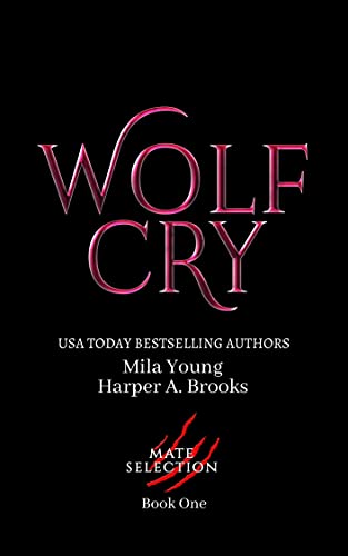 Wolf Cry book cover
