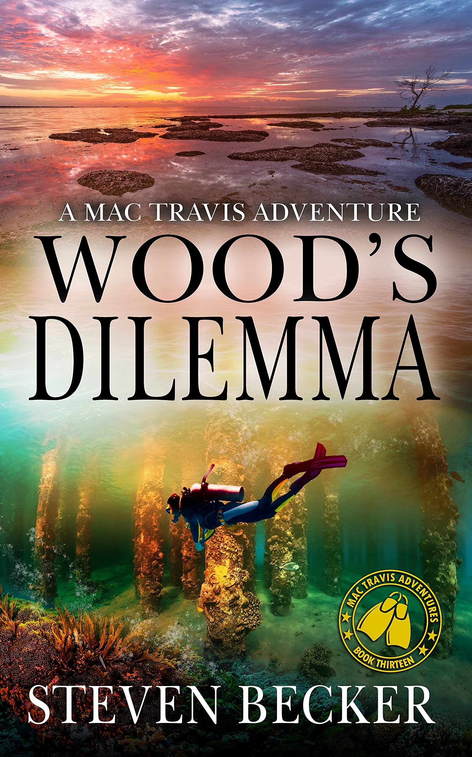 Wood's Dilemma book cover