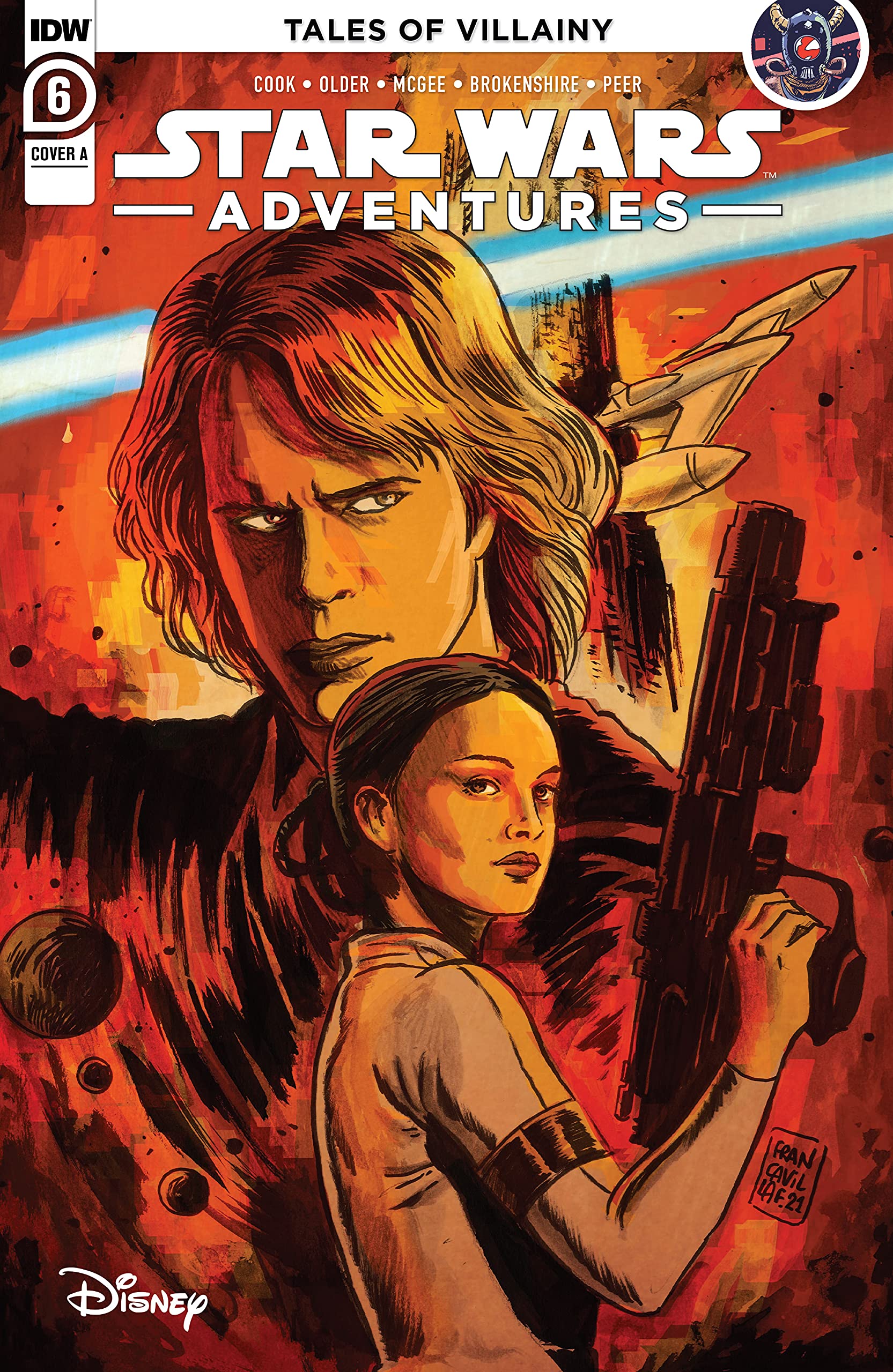 Star Wars Adventures (2020-2022) #6