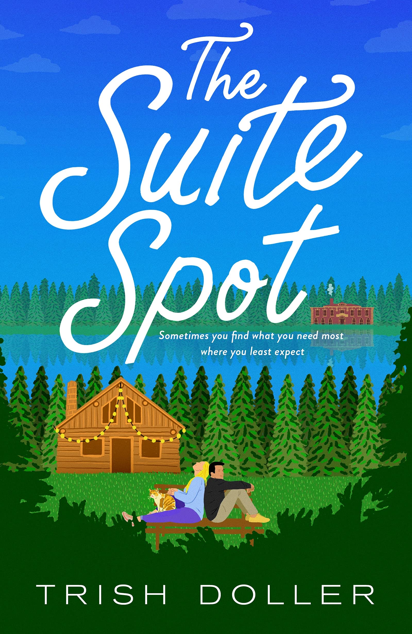 The Suite Spot (Beck Sisters, #2)