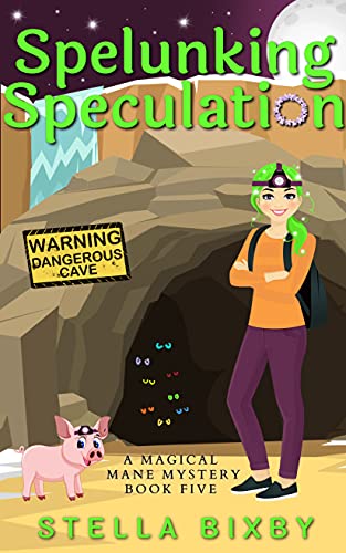 Spelunking Speculation book cover
